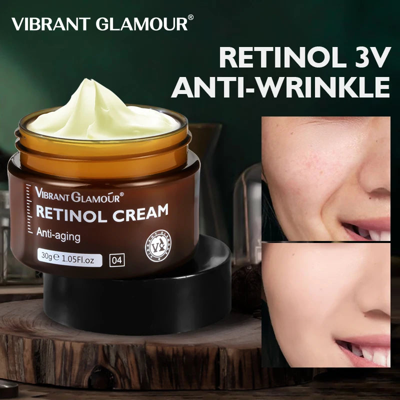 Retinol Face Cream Anti-Aging Skin Care