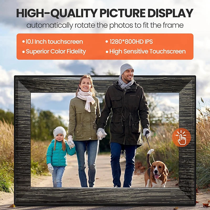 Digital Frame 10.1 Inch