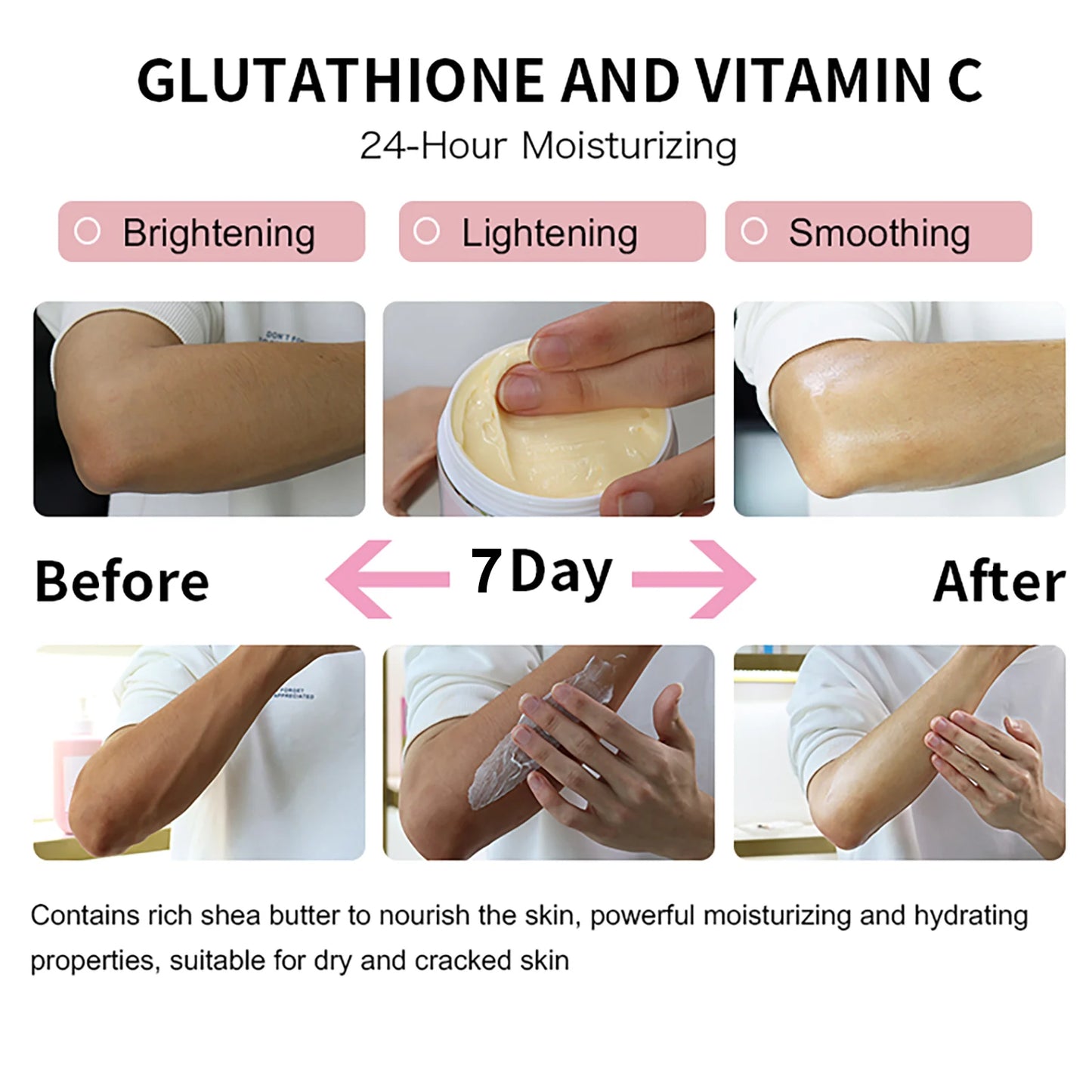 Whitening Moisturizing Korean Facial And Body Lotion