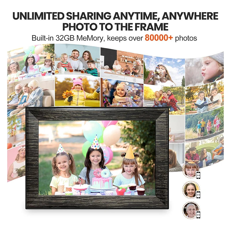 Digital Frame 10.1 Inch