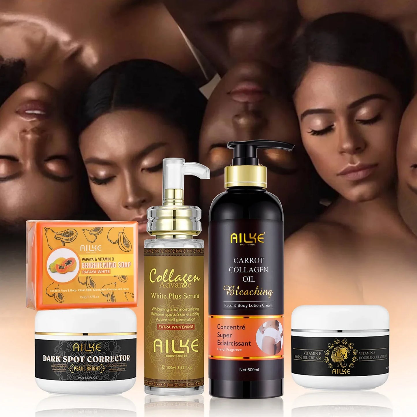 Collagen Whitening Kit