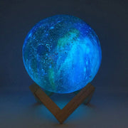 16 Color Change Touch and Remote night Light
