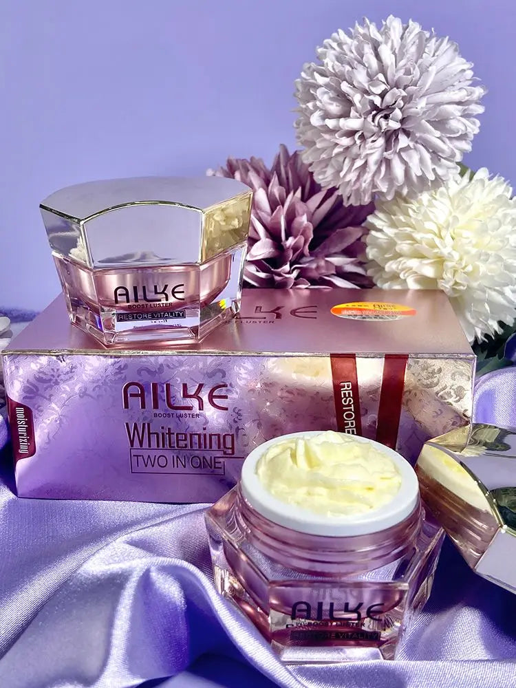 Lightening Anti-Wrinkle Face Cream With Collagen