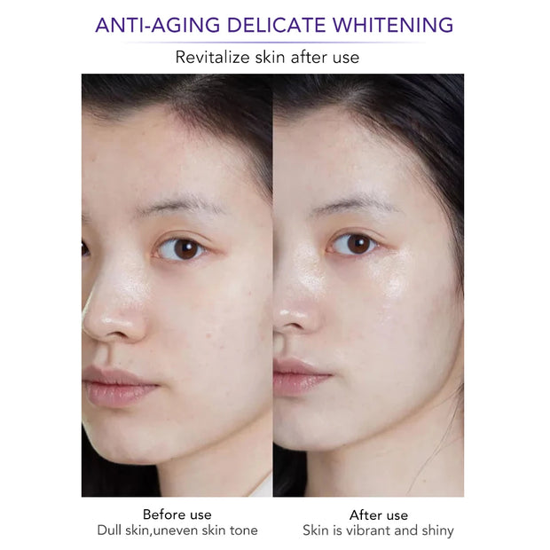 Lightening Face Cream With Collagen