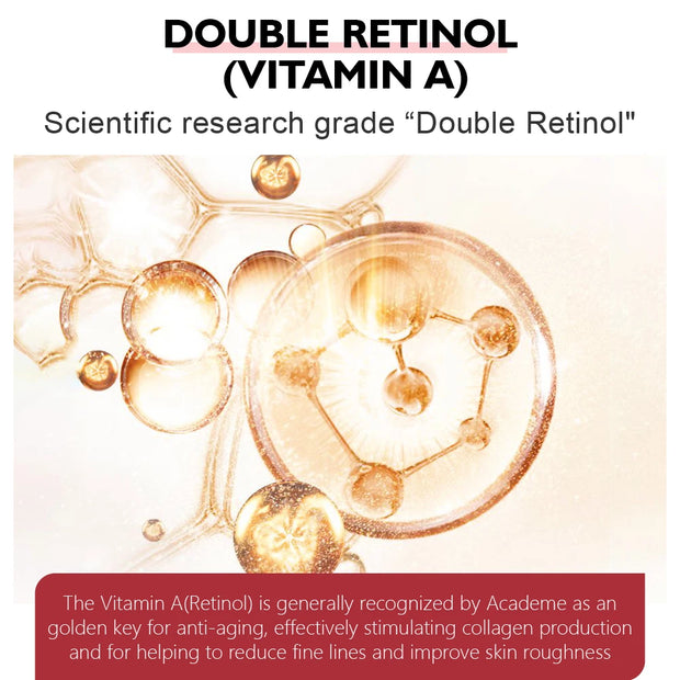 Retinol Face Cream Anti-Aging Skin Care
