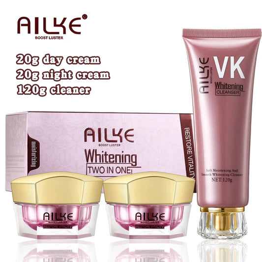 Lightening Face Cream With Collagen