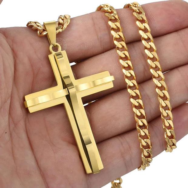 Pendant Necklace for Men Women