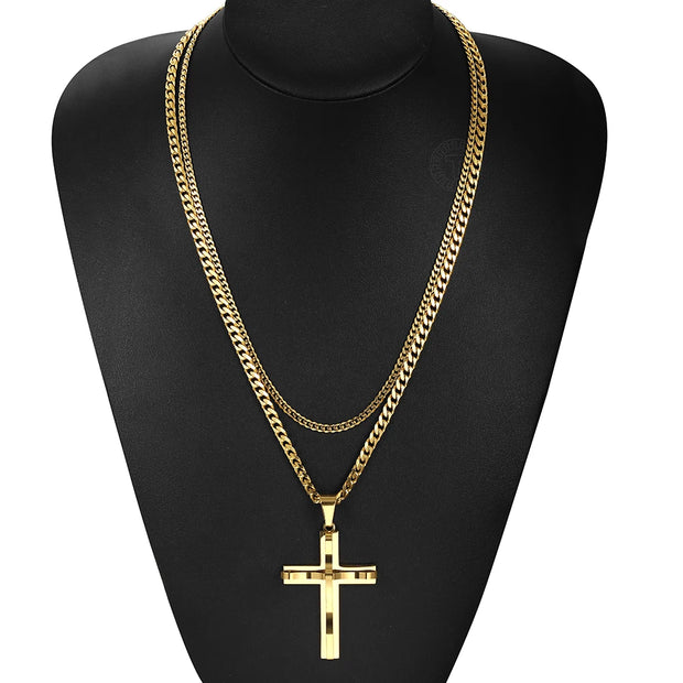 Pendant Necklace for Men Women