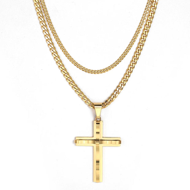 Pendant Necklace for Men Women