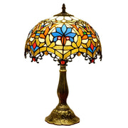 Tiffany Stained Glass Lamp