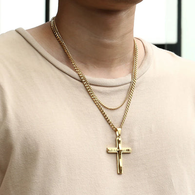 Pendant Necklace for Men Women