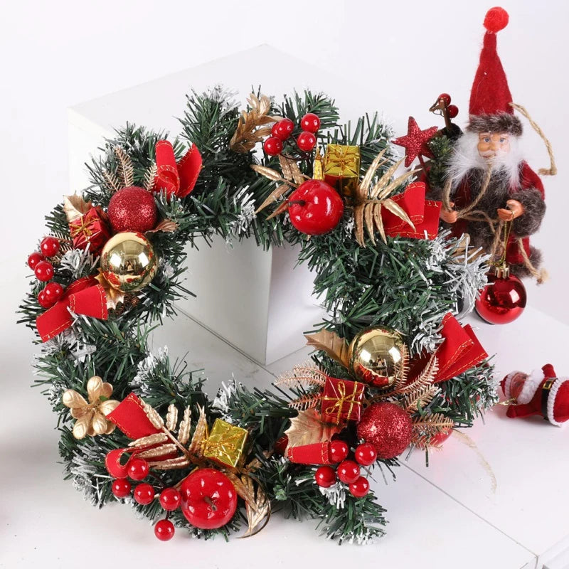 Merry Christmas Wreath