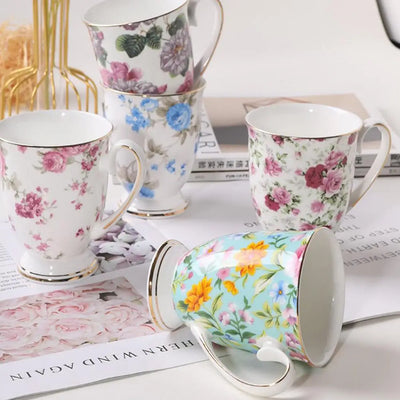 Ceramic Mugs