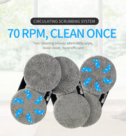 Window Cleaning Robot High Suction