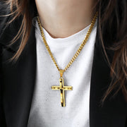 Pendant Necklace for Men Women