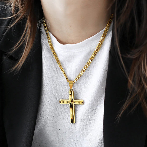 Pendant Necklace for Men Women