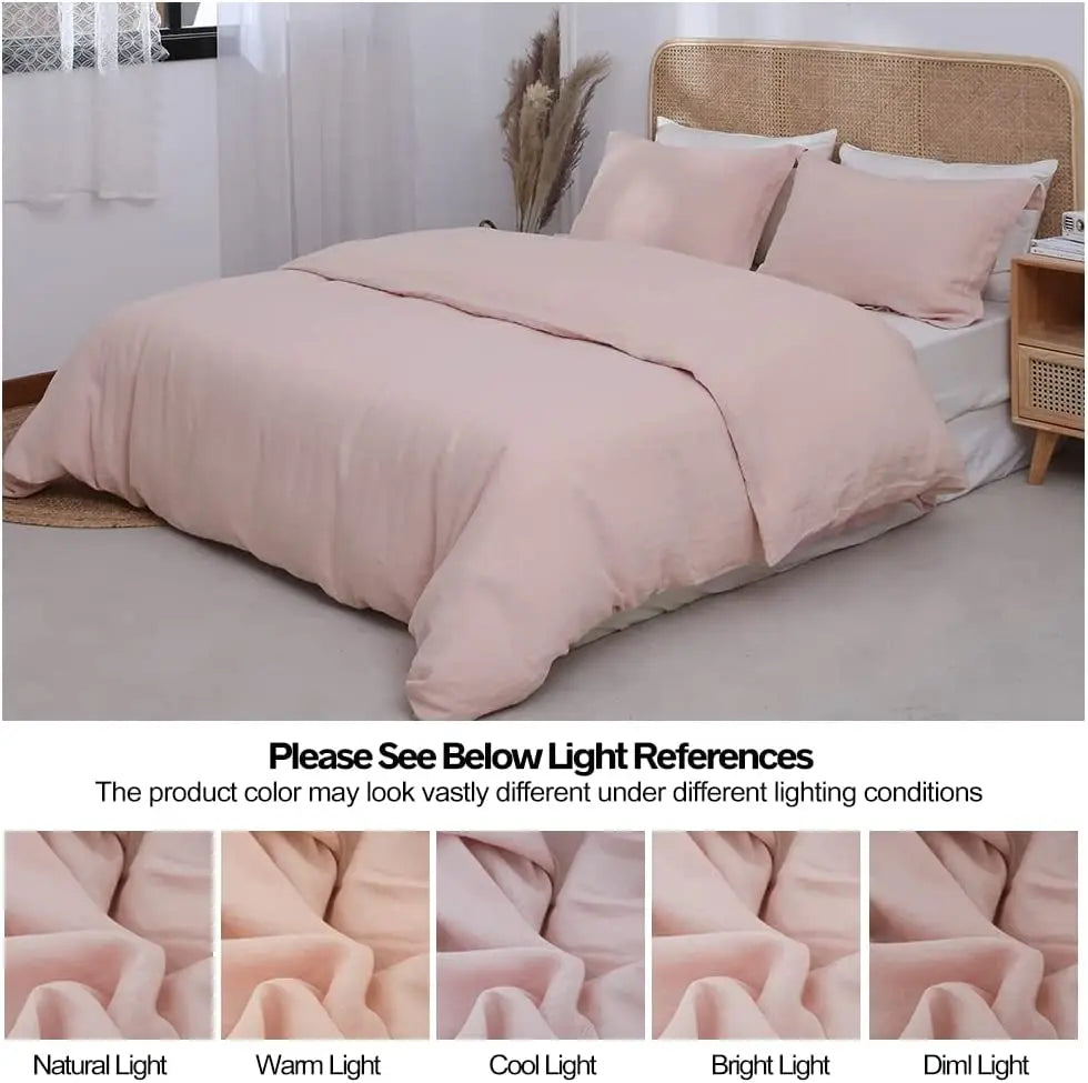 3Pcs Bedding Set