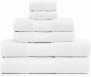 6 Piece Premium  Towel Set