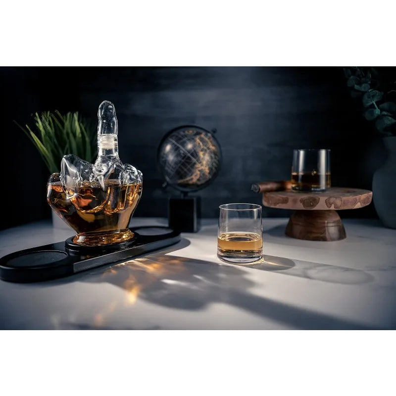 Decanter Set