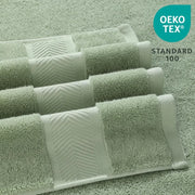 6 Piece Premium  Towel Set