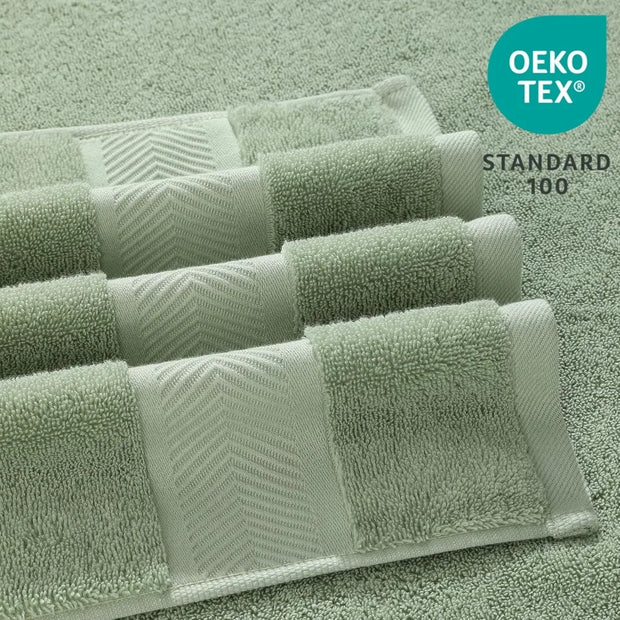6 Piece Premium  Towel Set