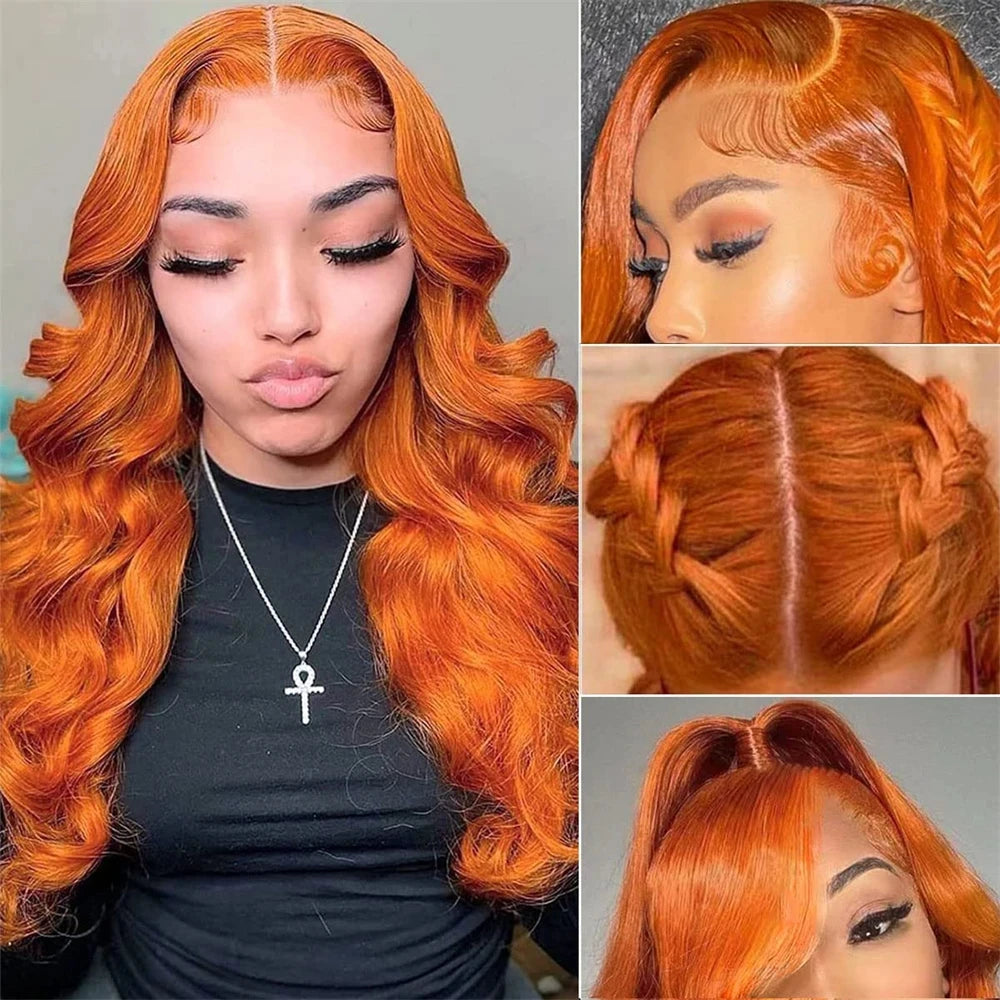 Lace Front Wig