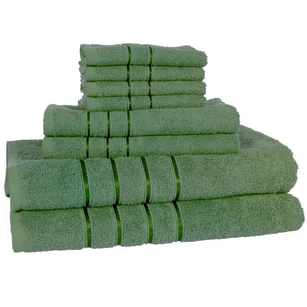 8-Piece  Bath Towel Set