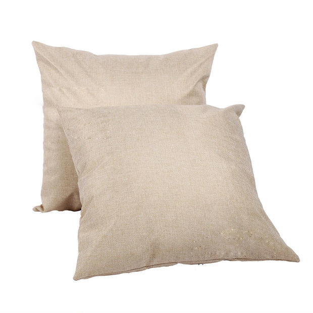 Pillow Covers with Zippers