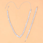 Crystal Necklace