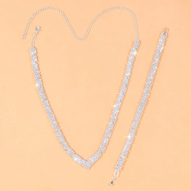 Crystal Necklace