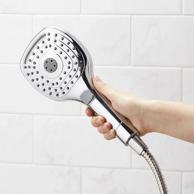 6 Setting Magnetic Combo/ Shower Head