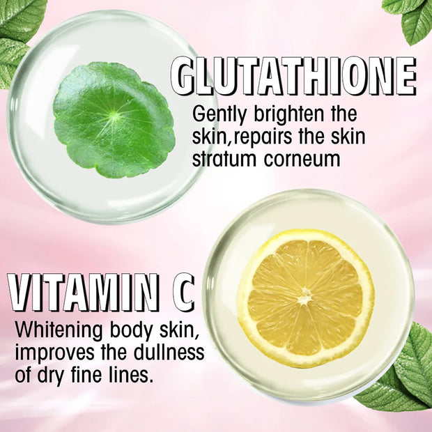 Brightening Body Lotion, Even Skin Tone, Lightening