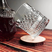 1Pcs Whiskey Glass