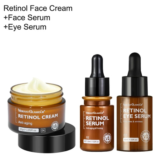 Retinol Facial Serum Anti-Aging cream