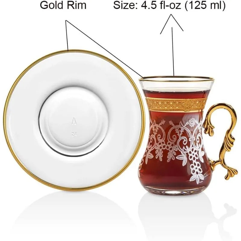 Tea - Glassware Set