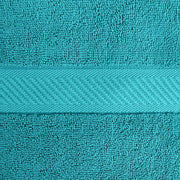 6 Pack Bath Towel Set