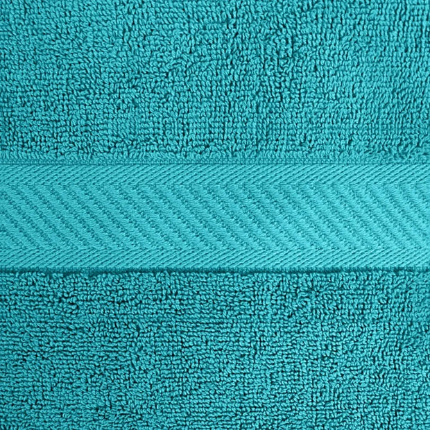 6 Pack Bath Towel Set