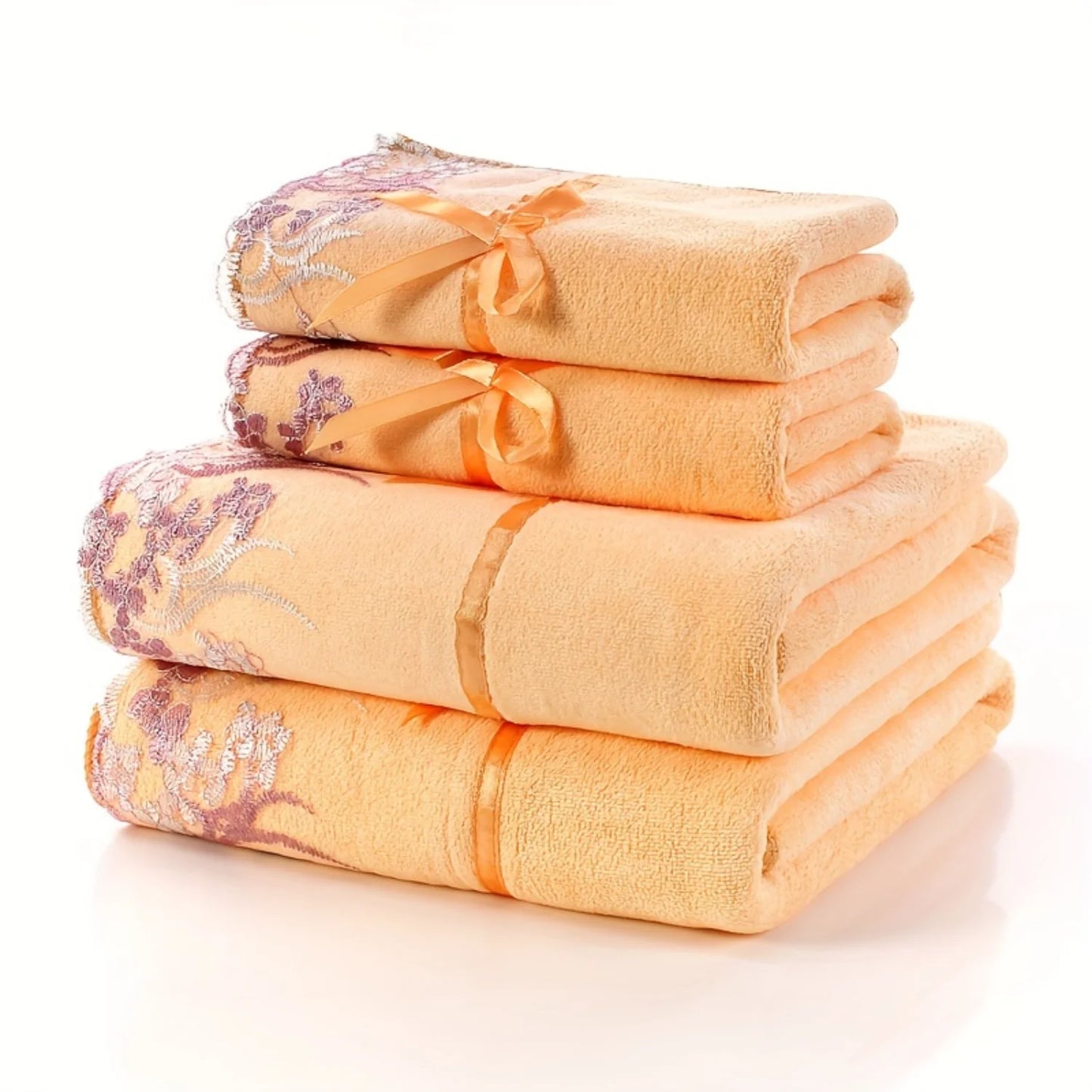 Towel Set - 100% Polyester