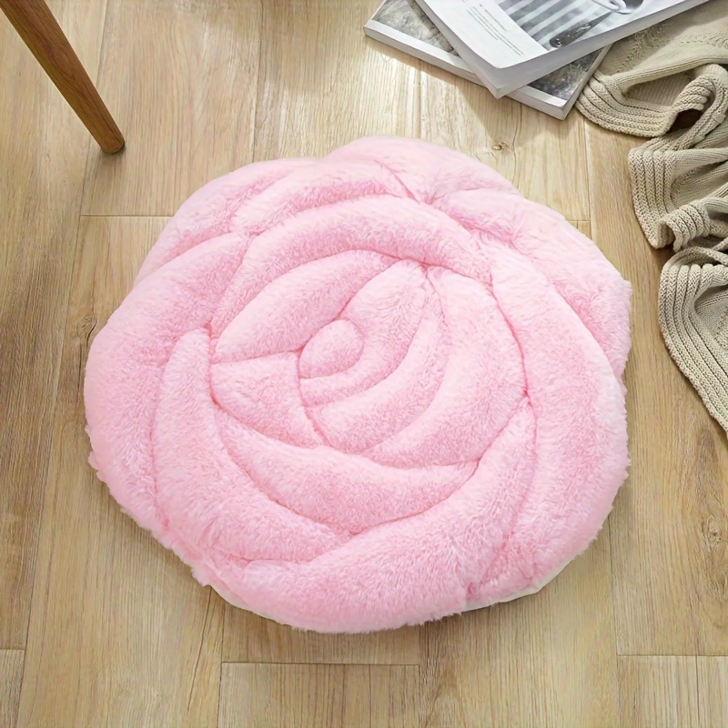 1pc Plush Cushion