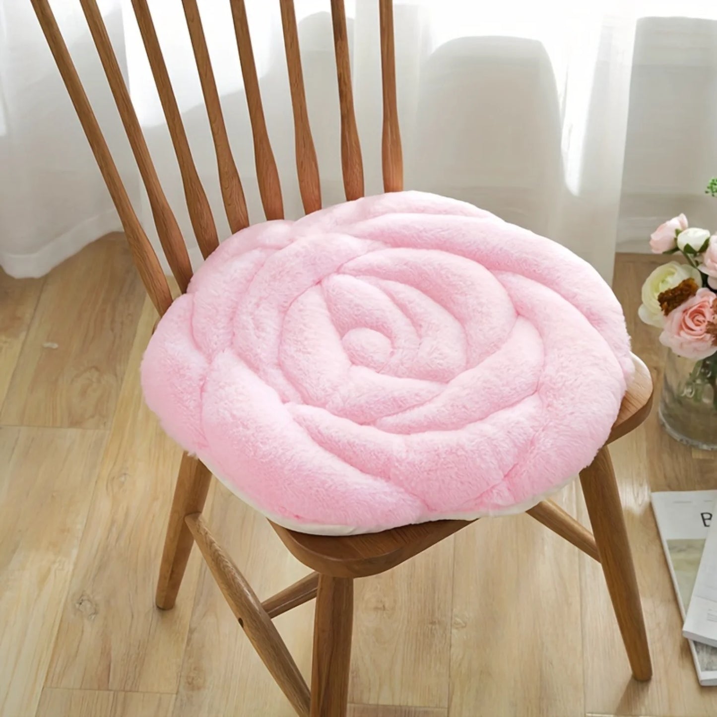 1pc Plush Cushion