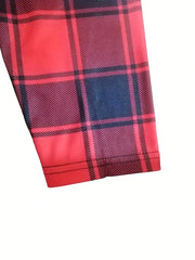 Plus Size 1XL-5XL  Pajamas Set