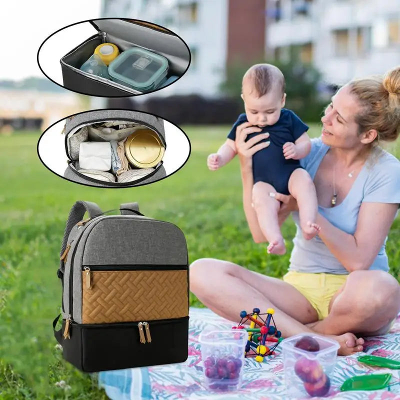 Diaper Backpack