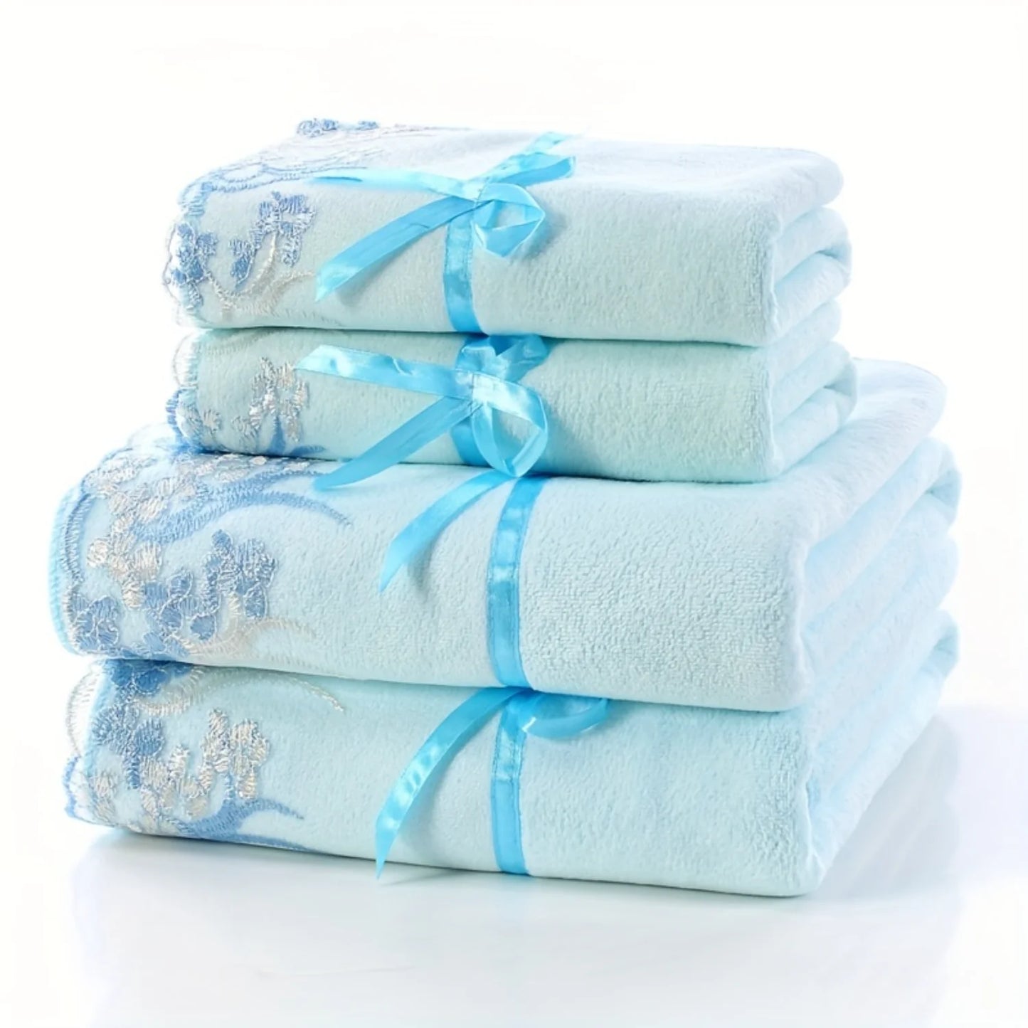 Towel Set - 100% Polyester