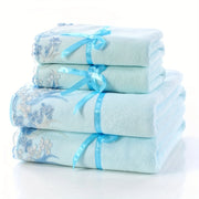 Towel Set - 100% Polyester