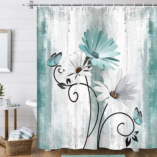 Shower curtain