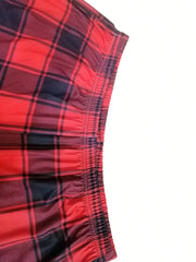 Plus Size 1XL-5XL  Pajamas Set