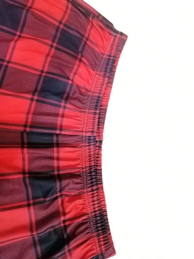 Plus Size 1XL-5XL  Pajamas Set