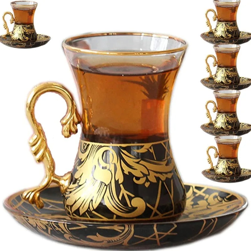 Tea - Glassware Set