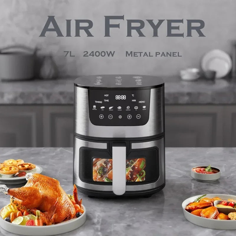 Air Fryer Smart Multi-function Oven