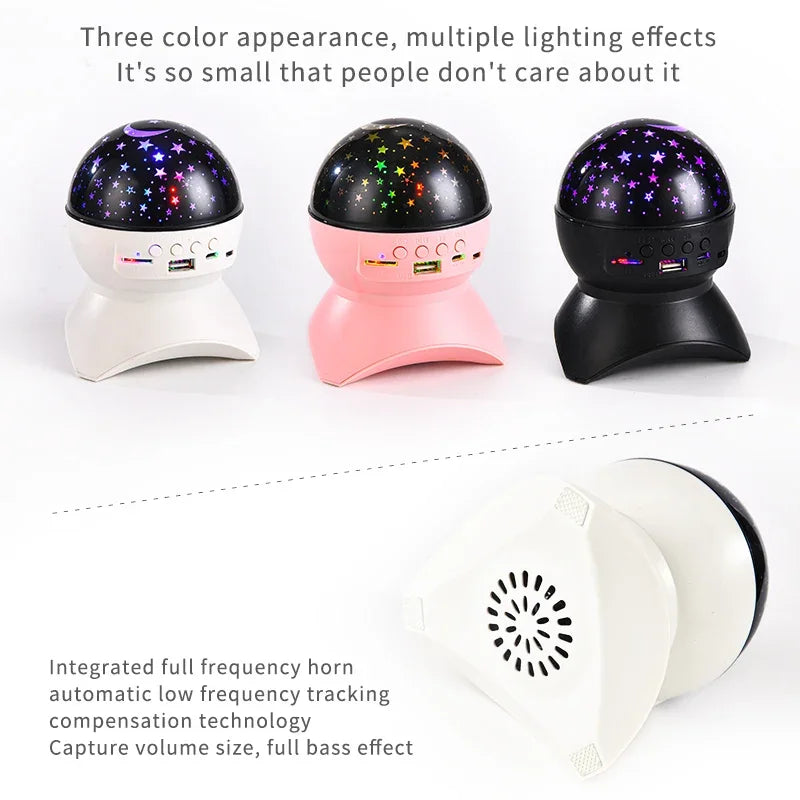 Led Star Projector Light